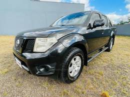 NISSAN - FRONTIER - 2014/2014 - Preta - R$ 89.900,00