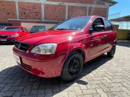 CHEVROLET - CORSA - 2005/2005 - Vermelha - R$ 16.900,00