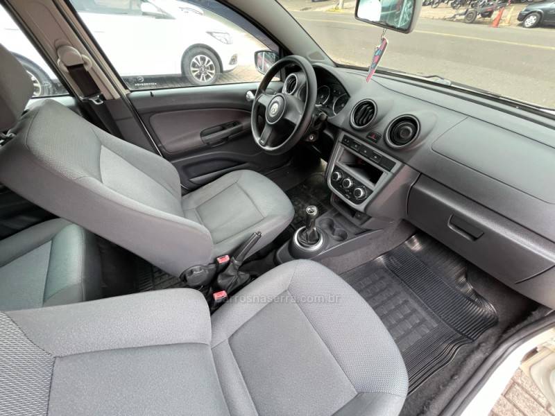 VOLKSWAGEN - GOL - 2010/2010 - Branca - R$ 28.900,00