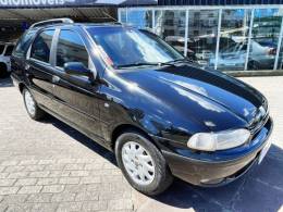 FIAT - PALIO - 1999/1999 - Preta - R$ 15.900,00