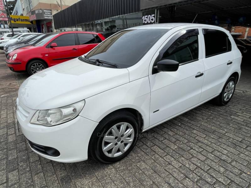VOLKSWAGEN - GOL - 2010/2010 - Branca - R$ 28.900,00