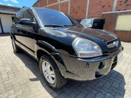 HYUNDAI - TUCSON - 2008/2008 - Preta - R$ 35.900,00