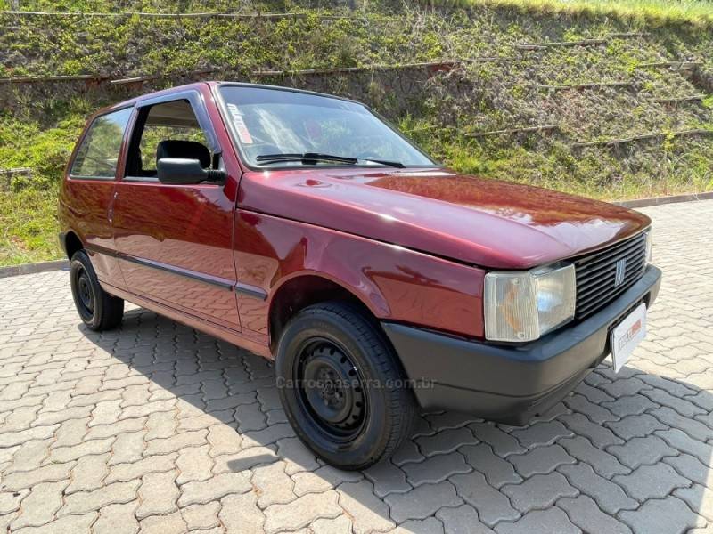 FIAT - UNO - 1994/1994 - Vinho - R$ 10.900,00
