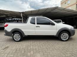 FIAT - STRADA - 2015/2015 - Branca - R$ 44.900,00