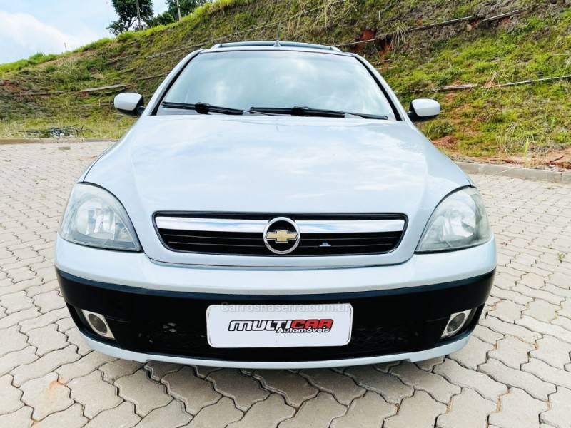 CHEVROLET - MONTANA - 2008/2008 - Cinza - R$ 38.900,00