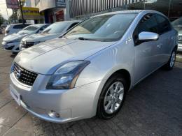 NISSAN - SENTRA - 2008/2009 - Cinza - R$ 35.900,00