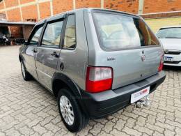 FIAT - UNO - 2011/2011 - Cinza - R$ 23.900,00