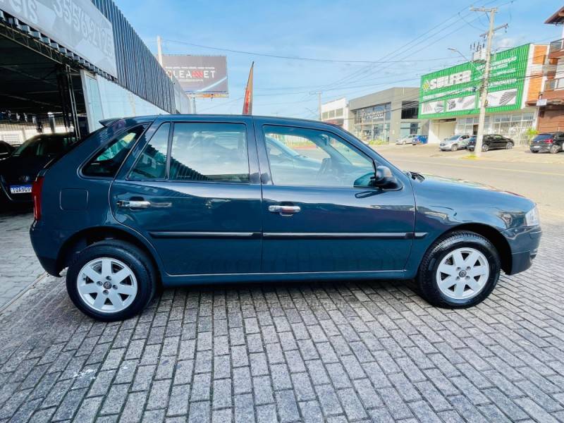 VOLKSWAGEN - GOL - 2009/2009 - Cinza - R$ 22.900,00