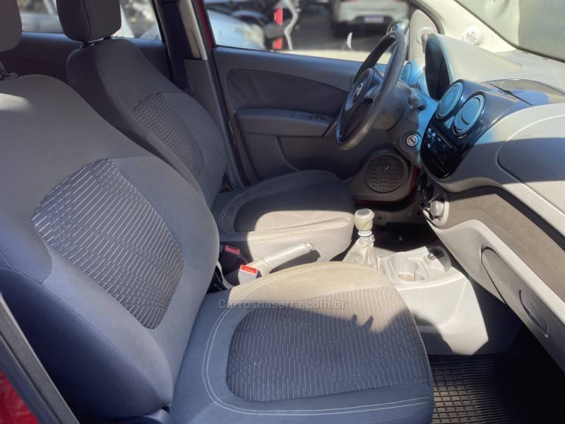 FIAT - PALIO - 2014/2014 - Vermelha - R$ 34.900,00