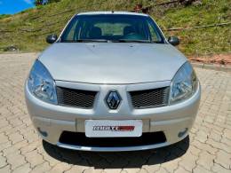 RENAULT - SANDERO - 2010/2010 - Cinza - R$ 28.900,00