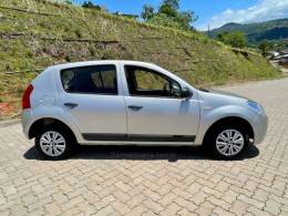 RENAULT - SANDERO - 2010/2010 - Cinza - R$ 28.900,00