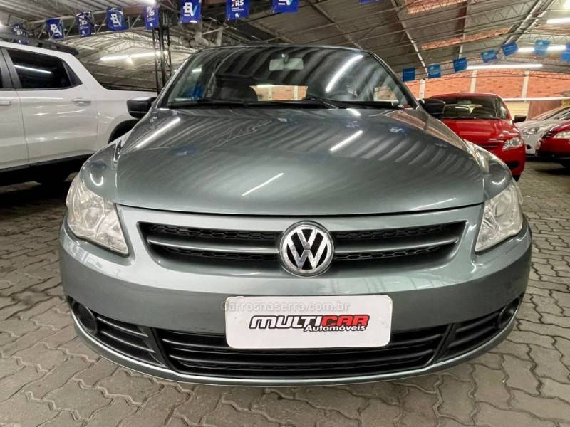 VOLKSWAGEN - GOL - 2009/2009 - Verde - R$ 28.900,00