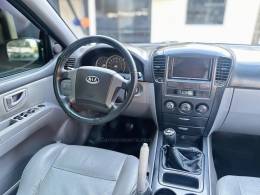 KIA MOTORS - SORENTO - 2008/2008 - Preta - R$ 48.900,00