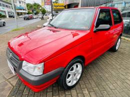 FIAT - UNO - 2011/2011 - Vermelha - R$ 19.900,00