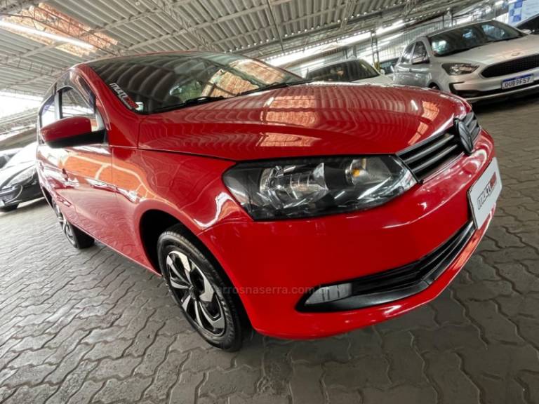VOLKSWAGEN - GOL - 2015/2015 - Vermelha - R$ 39.900,00