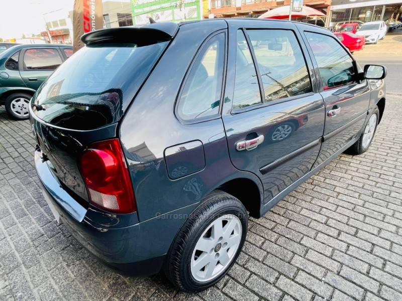 VOLKSWAGEN - GOL - 2009/2009 - Cinza - R$ 22.900,00