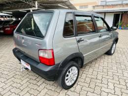 FIAT - UNO - 2011/2011 - Cinza - R$ 23.900,00