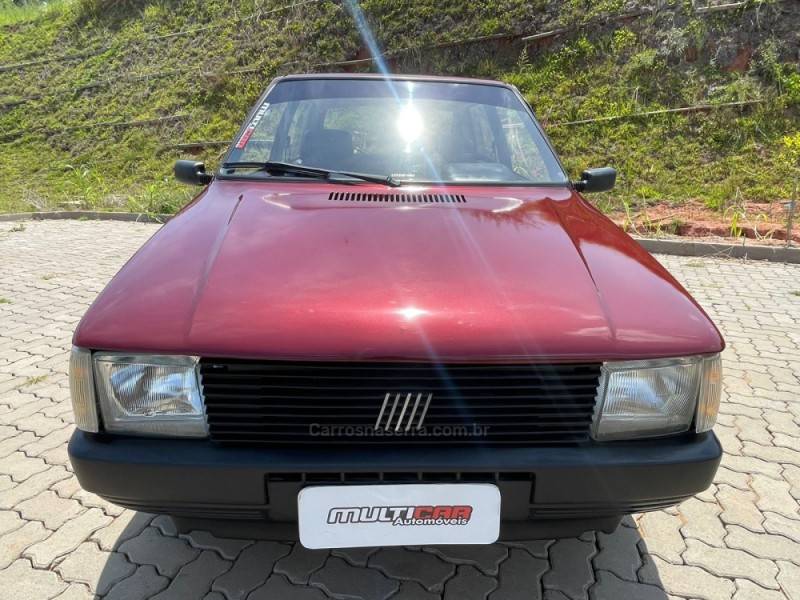 FIAT - UNO - 1994/1994 - Vinho - R$ 10.900,00