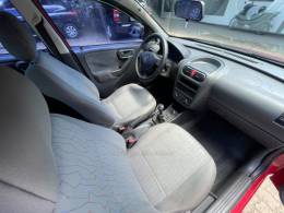 CHEVROLET - CORSA - 2007/2007 - Vermelha - R$ 25.900,00