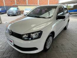 VOLKSWAGEN - GOL - 2015/2015 - Branca - R$ 39.900,00