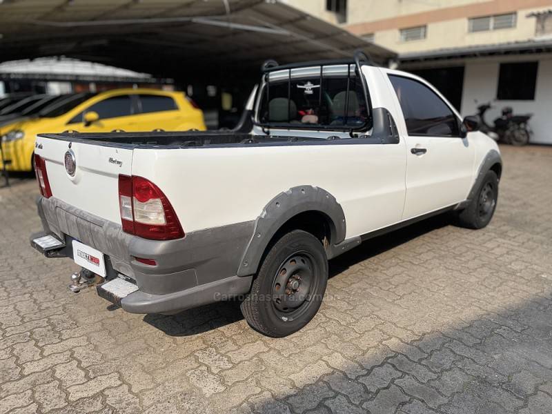 FIAT - STRADA - 2013/2013 - Branca - R$ 45.900,00