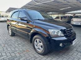 KIA MOTORS - SORENTO - 2008/2008 - Preta - R$ 48.900,00