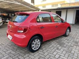 VOLKSWAGEN - GOL - 2010/2010 - Vermelha - R$ 28.900,00