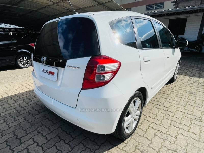 HONDA - FIT - 2012/2012 - Branca - R$ 47.900,00