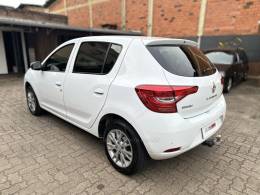 RENAULT - SANDERO - 2019/2020 - Branca - R$ 53.900,00