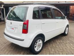 FIAT - IDEA - 2010/2010 - Branca - R$ 28.900,00