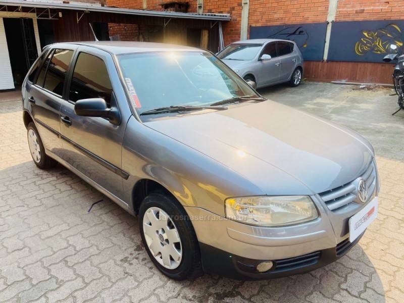 VOLKSWAGEN - GOL - 2006/2006 - Cinza - R$ 24.900,00