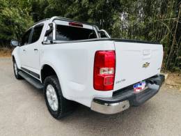 CHEVROLET - S10 - 2014/2014 - Branca - R$ 109.900,00