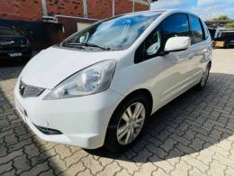 HONDA - FIT - 2012/2012 - Branca - R$ 47.900,00