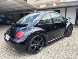 VOLKSWAGEN - NEW BEETLE - 2000/2000 - Preta - R$ 39.900,00