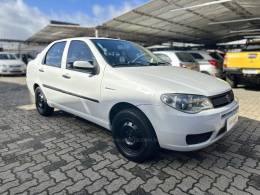 FIAT - SIENA - 2008/2009 - Branca - R$ 26.900,00