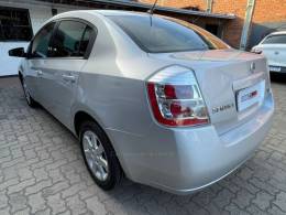 NISSAN - SENTRA - 2008/2009 - Cinza - R$ 35.900,00