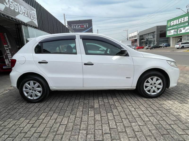 VOLKSWAGEN - GOL - 2010/2010 - Branca - R$ 28.900,00