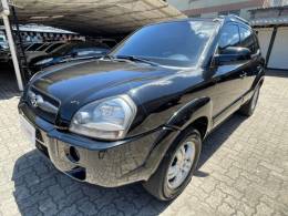 HYUNDAI - TUCSON - 2008/2008 - Preta - R$ 35.900,00