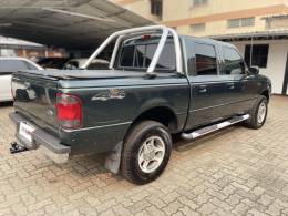 FORD - RANGER - 2002/2002 - Prata - R$ 55.900,00