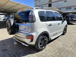 CITROËN - AIRCROSS - 2011/2011 - Prata - R$ 31.900,00