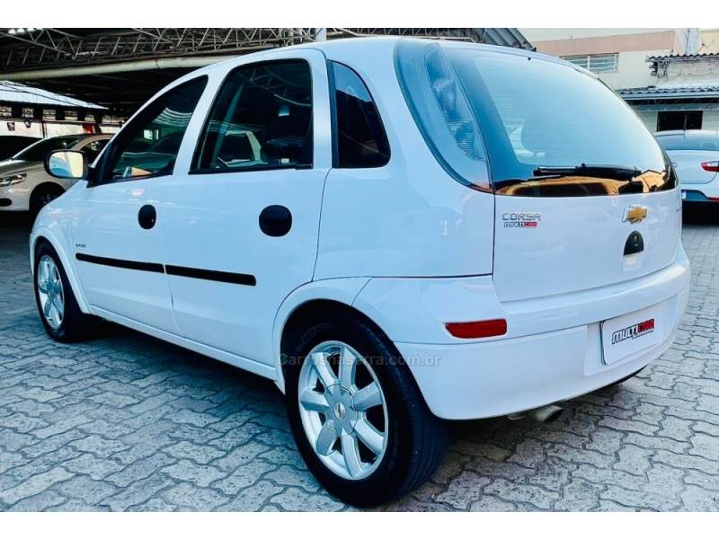 CHEVROLET - CORSA - 2009/2009 - Branca - R$ 27.900,00