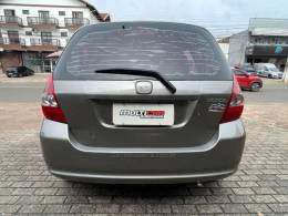 HONDA - FIT - 2006/2006 - Cinza - R$ 29.900,00