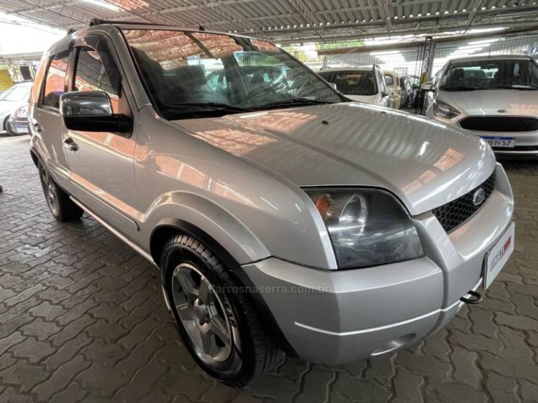 FORD - ECOSPORT - 2004/2004 - Cinza - R$ 26.900,00