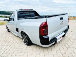CHEVROLET - MONTANA - 2008/2008 - Cinza - R$ 38.900,00