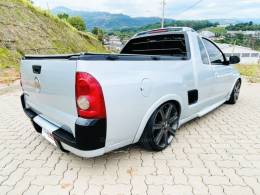 CHEVROLET - MONTANA - 2008/2008 - Cinza - R$ 38.900,00