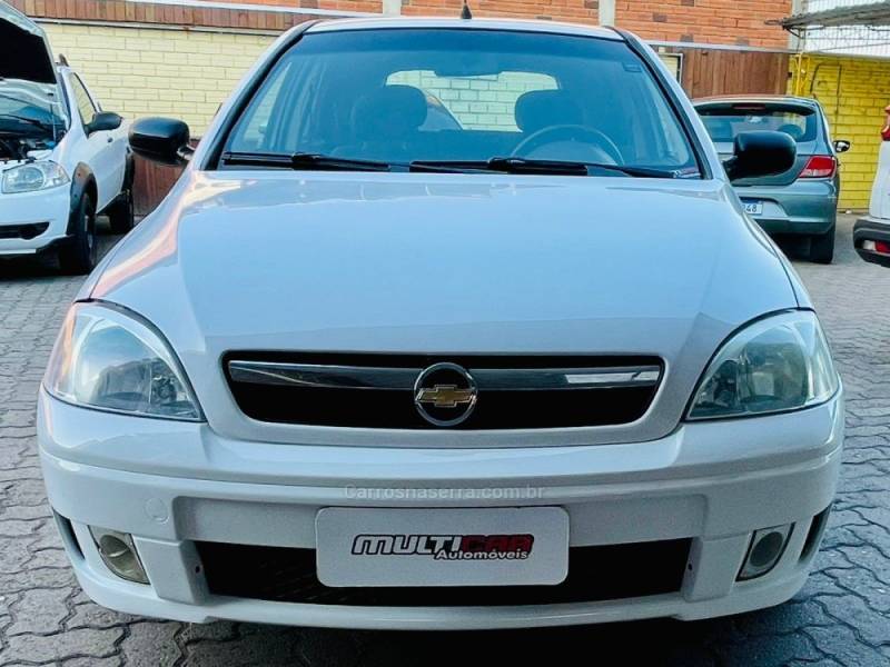 CHEVROLET - CORSA - 2009/2009 - Branca - R$ 27.900,00