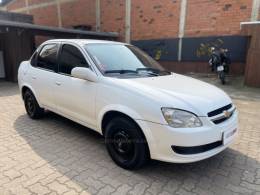 CHEVROLET - CLASSIC - 2014/2015 - Branca - R$ 32.900,00