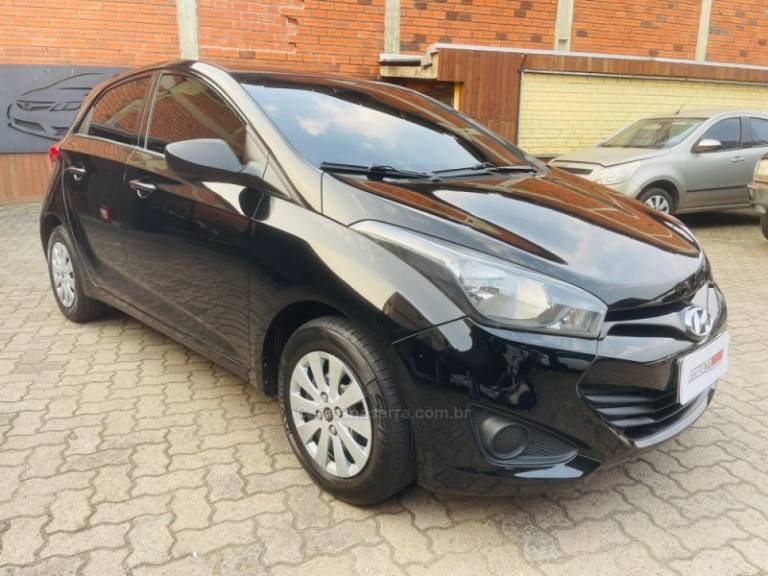 HYUNDAI - HB20 - 2014/2014 - Preta - R$ 43.900,00