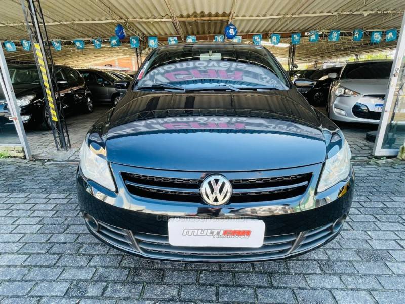 VOLKSWAGEN - GOL - 2012/2012 - Preta - R$ 31.900,00