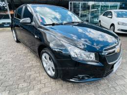 CHEVROLET - CRUZE - 2013/2013 - Preta - R$ 57.900,00